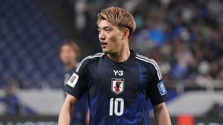 サッカー日本代表の10番、ドイツ強豪移籍が決定！移籍金37億円…背番号は日本人レジェンドの「20番」を継承