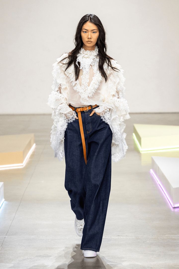 ジマーマン 2025年リゾートコレクション