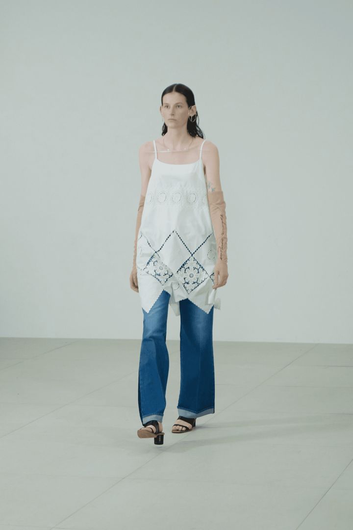 ミスターイット 2025年春夏コレクション