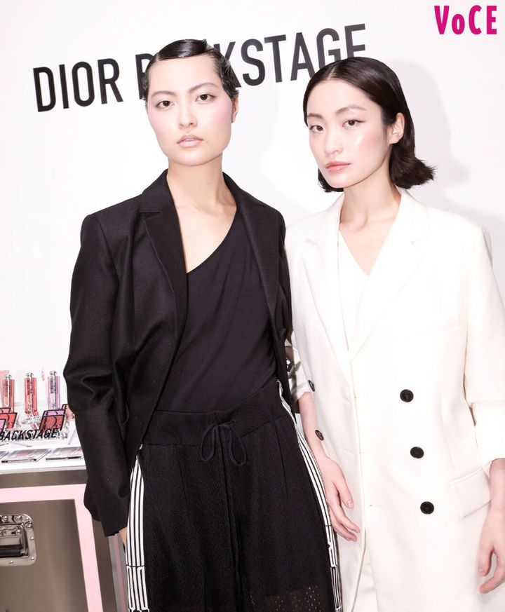 発売直後から大バズリ！ピーター・フィリップスが語る「ディオール バックステージ」の魅力