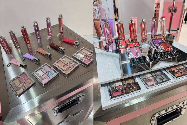 発売直後から大バズリ！ピーター・フィリップスが語る「ディオール バックステージ」の魅力