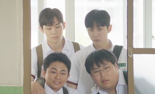 あの夏、僕たちが好きだったソナへ