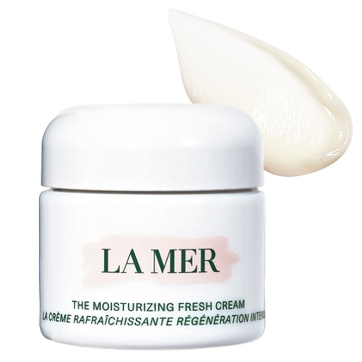 ラ・メール ザ･モイスチャライジングフレッシュクリーム