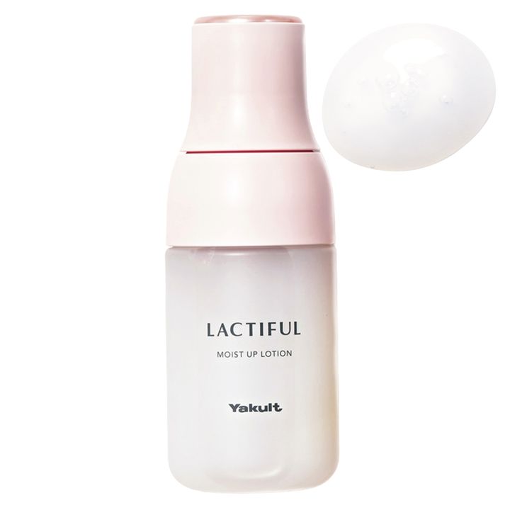 ヤクルト ラクティフル モイストアップローション