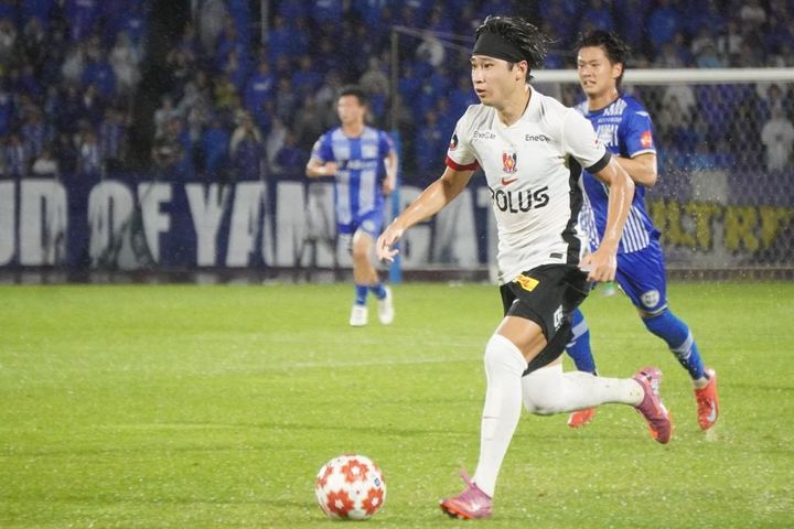 浦和レッズMF松尾佑介「勝ち残ったけど、最後の最後で敗北を喫しました」と叫ぶほど悔しがった理由とは