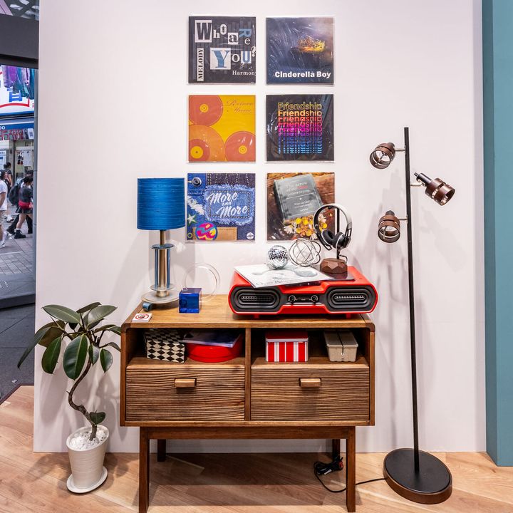 SHIBUYA TSUTAYA「Mickey & Friends Summer Fest in Shibuya」レコード