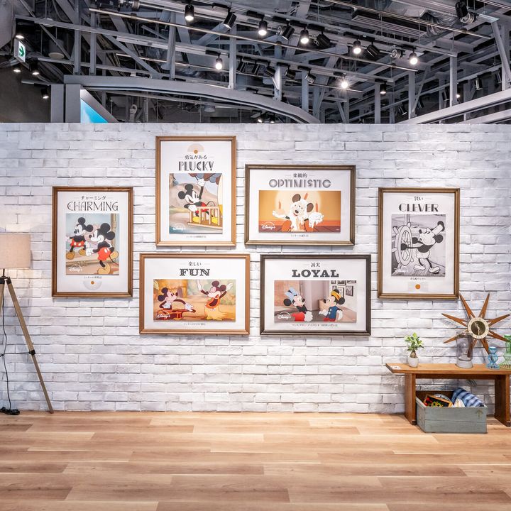 SHIBUYA TSUTAYA「Mickey & Friends Summer Fest in Shibuya」ミッキーマウス