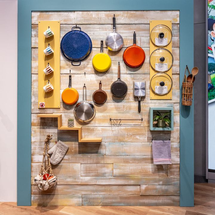 SHIBUYA TSUTAYA「Mickey & Friends Summer Fest in Shibuya」キッチン