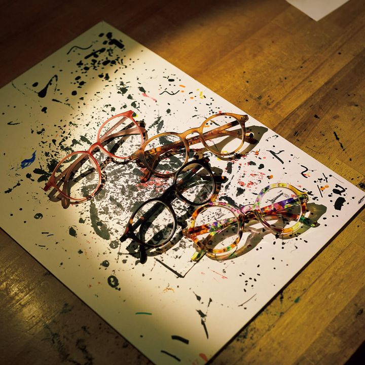 〈IZIPIZI〉リーディンググラス