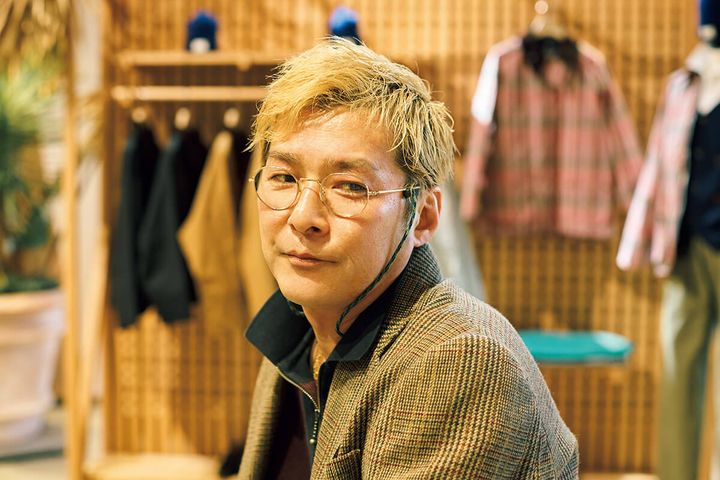 〈ノア〉ジャパン ディレクター・中根吉浩