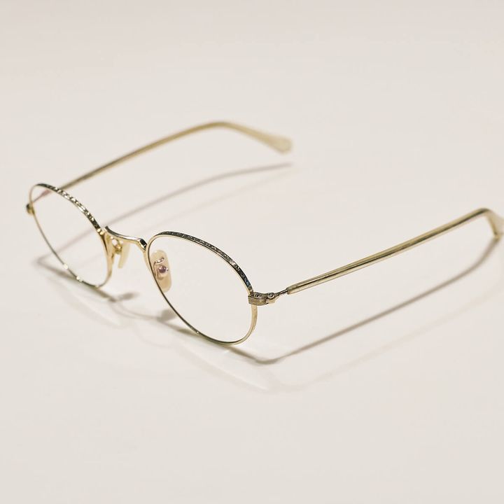 〈アヤメ〉リーディンググラス