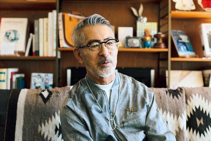 〈グローブスペックス〉代表・岡田哲哉