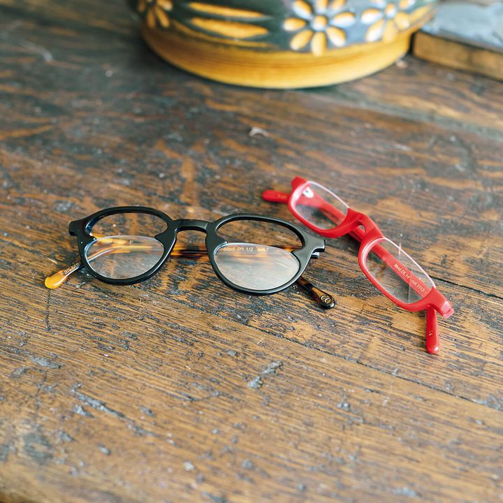 〈グローブスペックス〉リーディンググラス