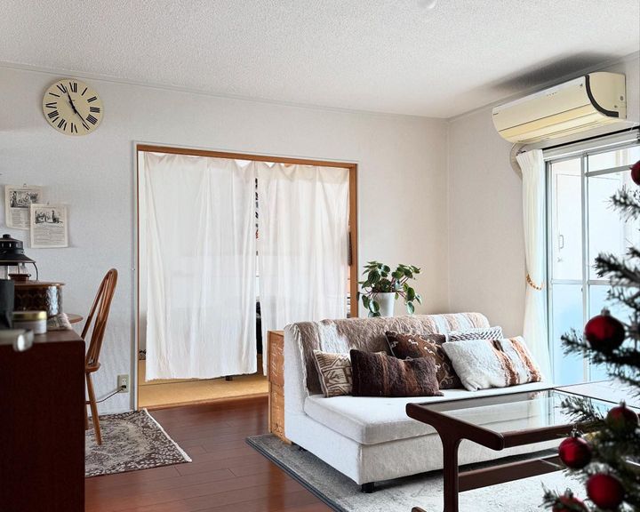 じわじわ人気の「団地暮らし」を楽しむインテリア3選