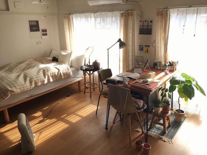 じわじわ人気の「団地暮らし」を楽しむインテリア3選