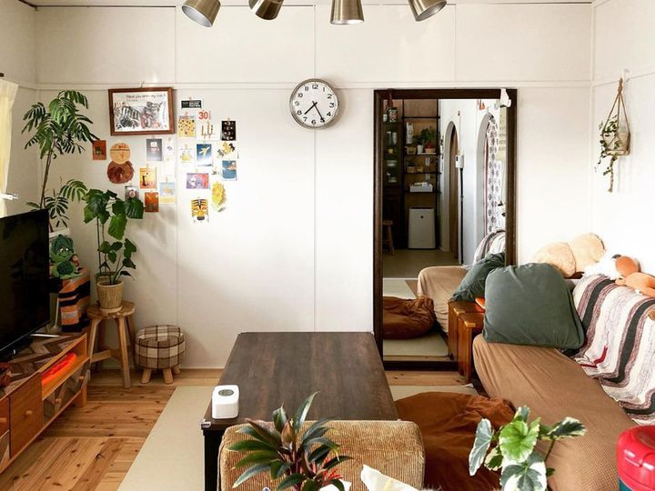 じわじわ人気の「団地暮らし」を楽しむインテリア3選