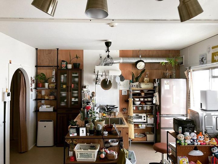 じわじわ人気の「団地暮らし」を楽しむインテリア3選