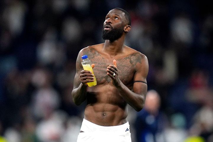 今、世界で最も「強い」サッカー選手5名