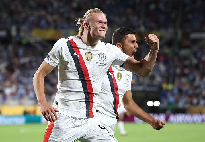 今、世界で最も「強い」サッカー選手5名