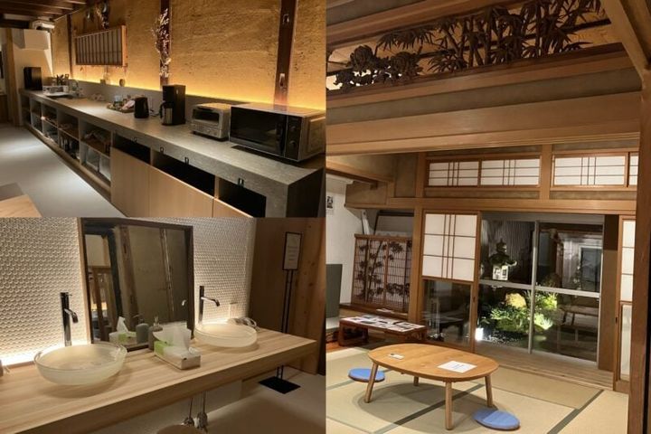 富山・上市、metate