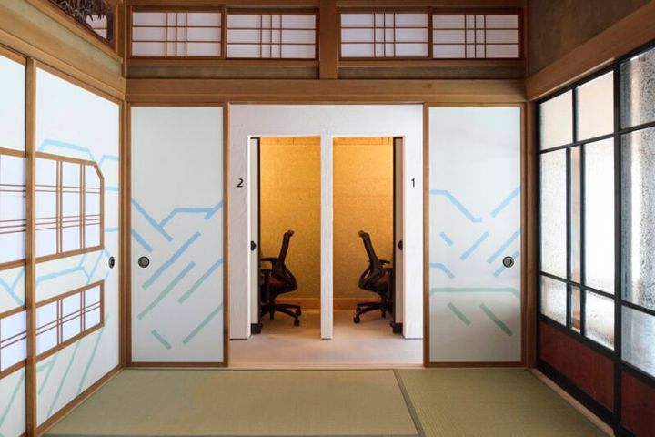 富山・上市、metate