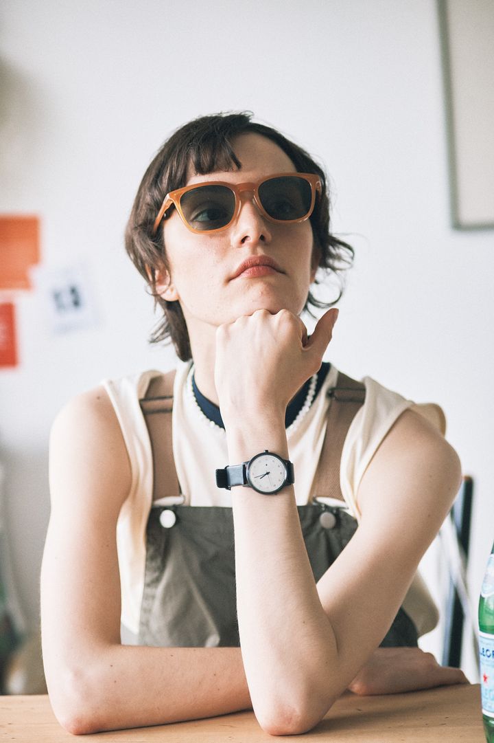 時間の確認はスマホもいいけど、ステキな腕時計でしてみない？