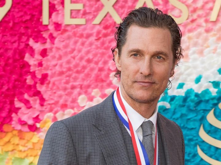 画像: マシュー・マコノヒーが『タイタニック』に出演する予定だった？