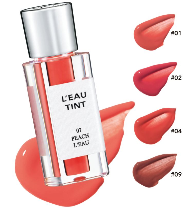 BBIA ローティントのイエベにおすすめのカラー