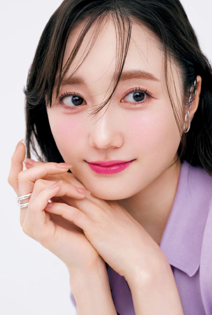 BBIA ローティント 06 ピンク・ローを使ったブルべにおすすめのメイク