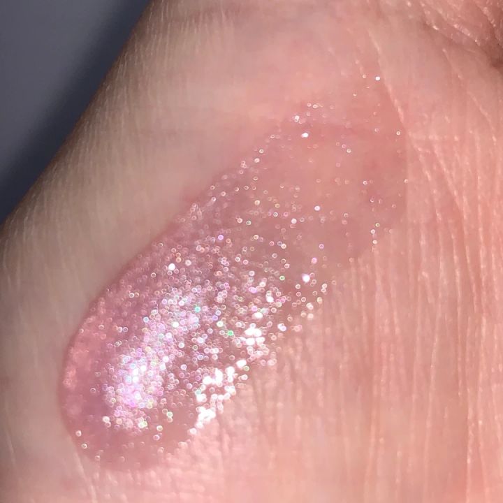 ディオール アディクト リップ グロウ バター 101 グレイズド ピンク フラッシュあり