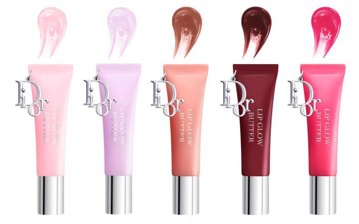 ディオール アディクト リップ グロウ バター 全5色