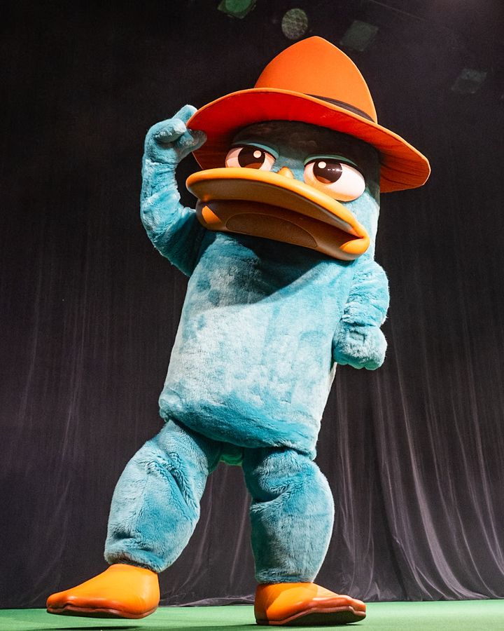 ディズニー・チャンネル『フィニアスとファーブ』新作日本最速上映会7