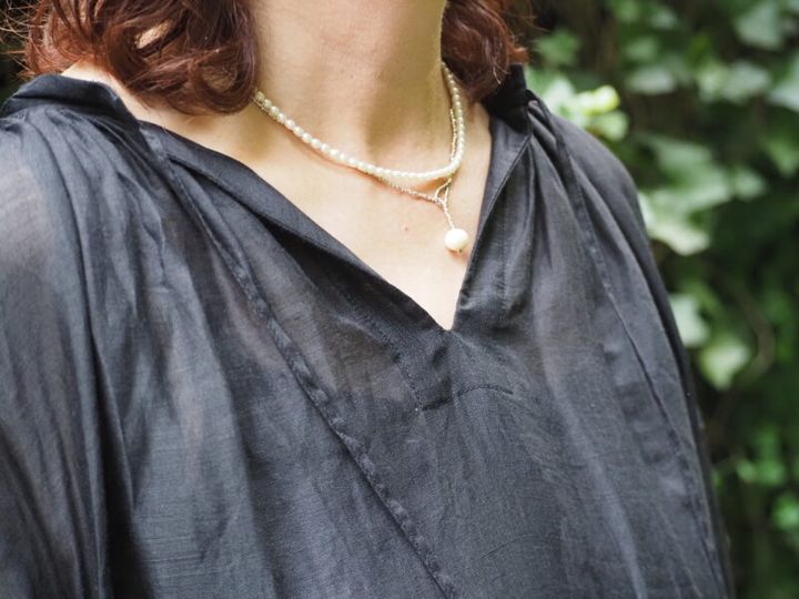 パールネックレス