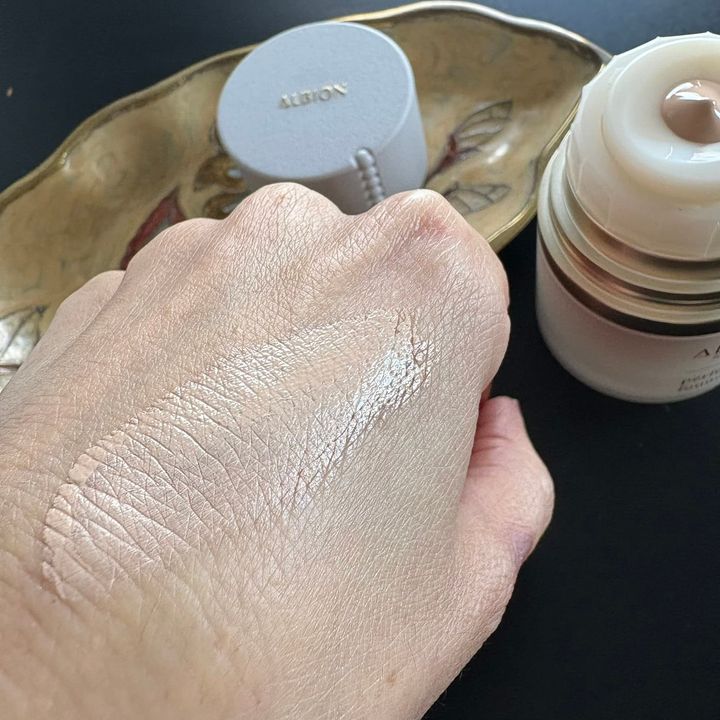 アルビオン スタジオのファンデーション