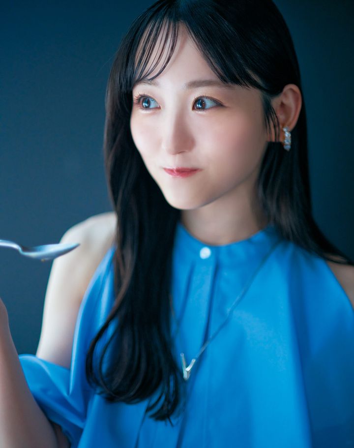 乃木坂46の一ノ瀬美空