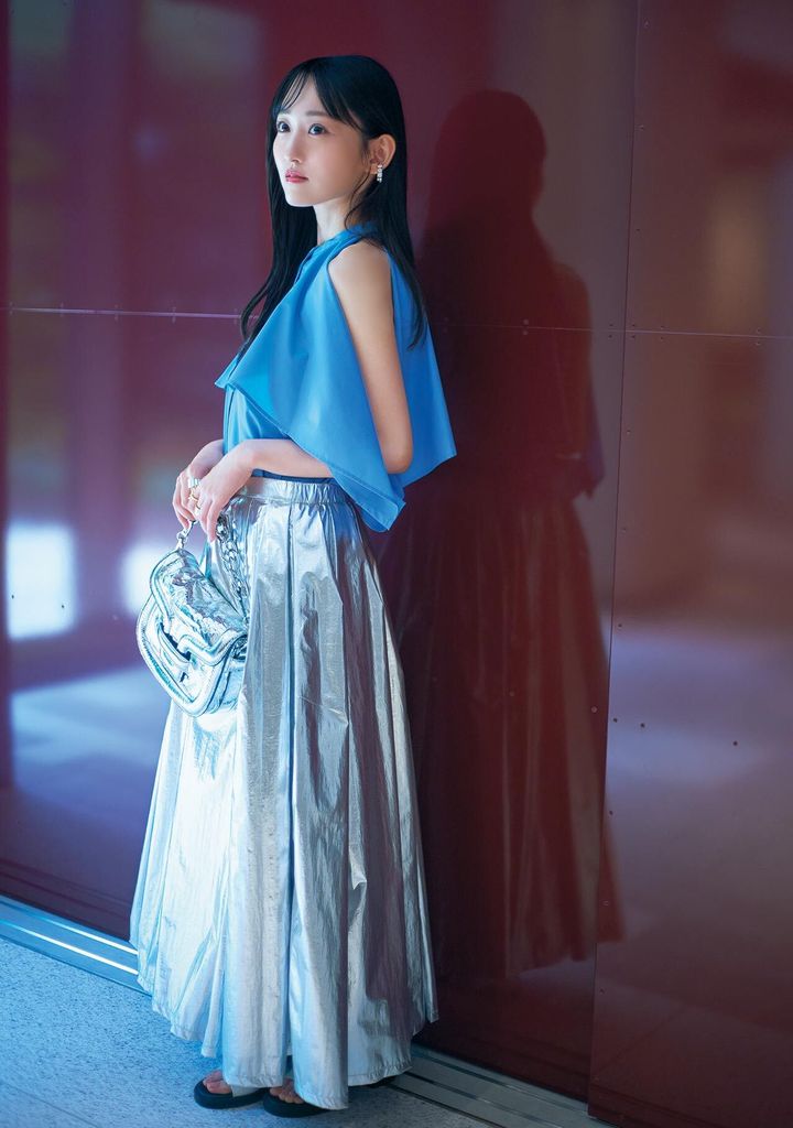 乃木坂46の一ノ瀬美空