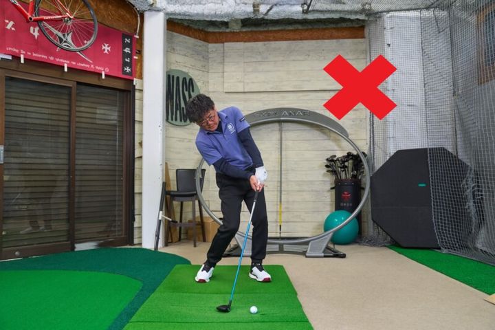 「FWがうまく打てない最大の原因」は？ミスを減らすコツを解説