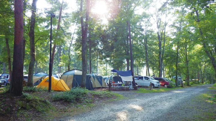 正しい日焼け対策知ってる？女子ソロキャンプを快適に過ごすためのテクニックを紹介！