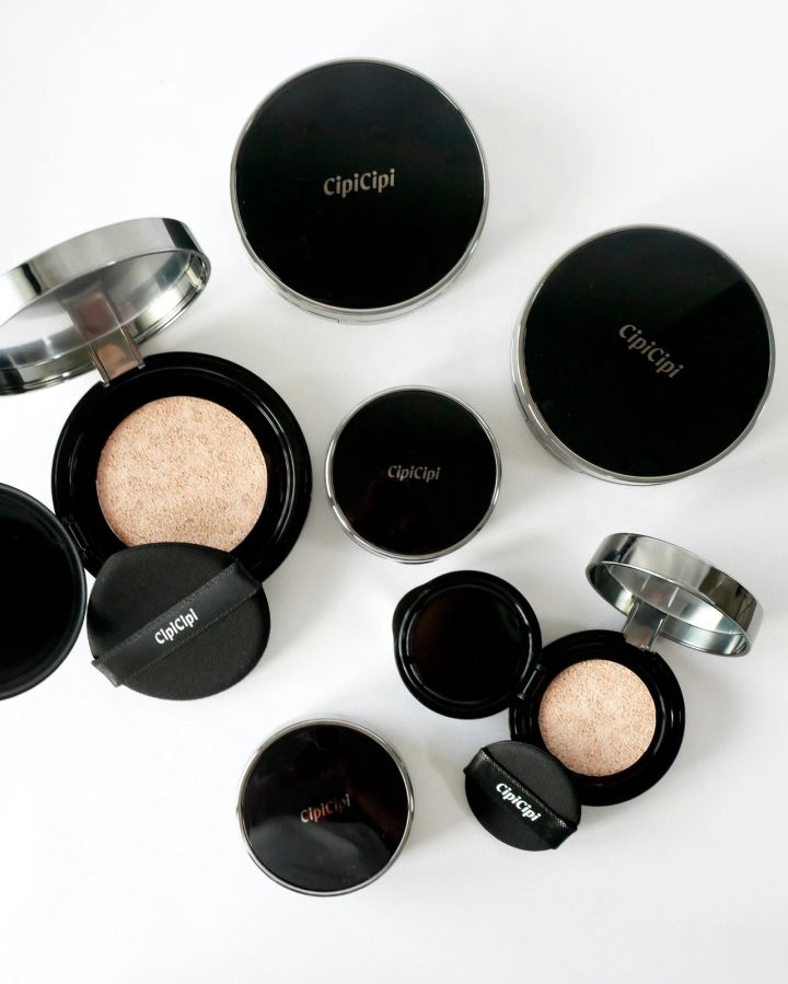 シピシピ フィットスキンクッション R、シピシピ フィットスキンクッション R ミニ