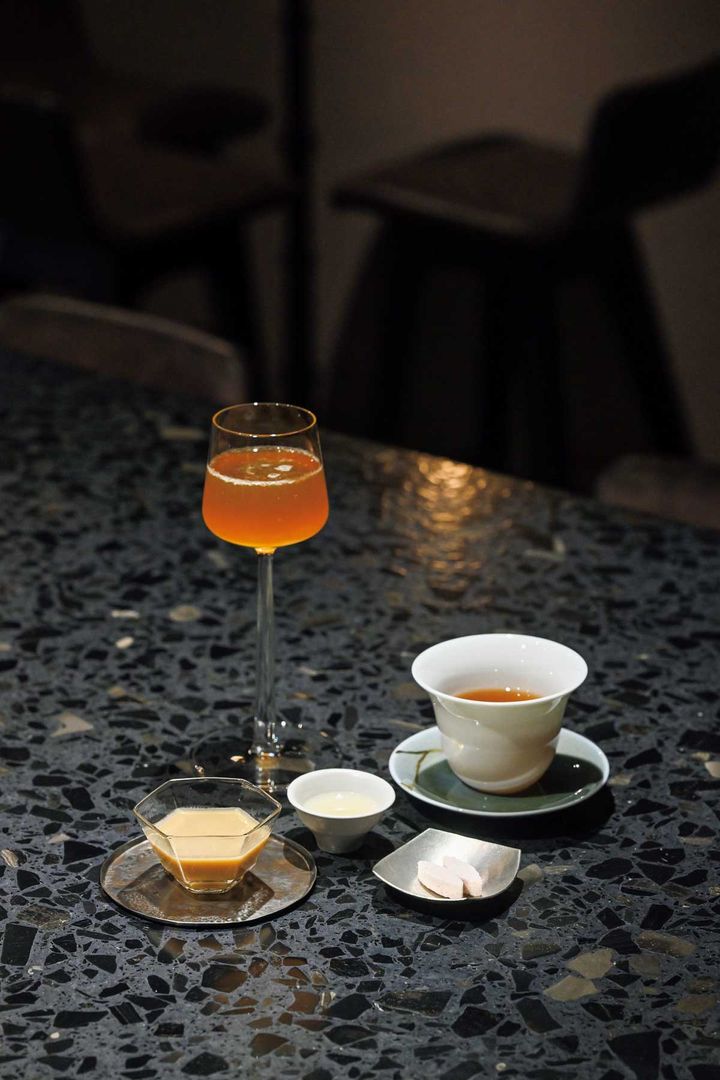 FIKA FIKA SHIU XIANのコースメニュー