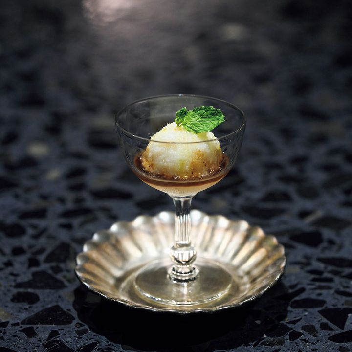 FIKA FIKA SHIU XIANのアフォガード