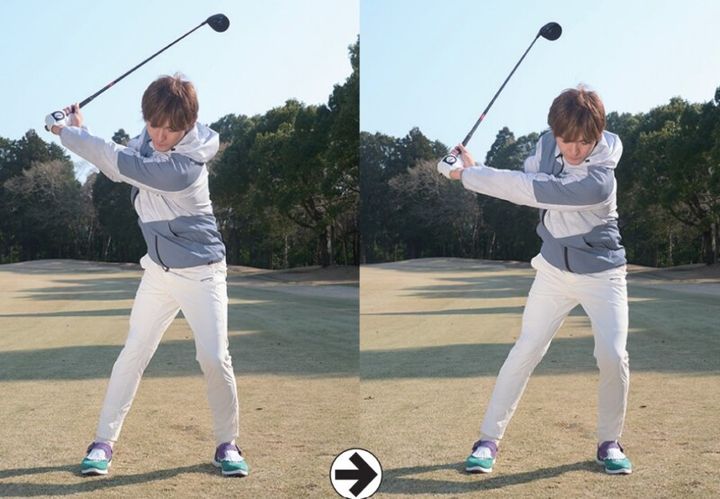 3Wはヘッドを走らせたらうまく打てる！ポイントは「左のカベ」