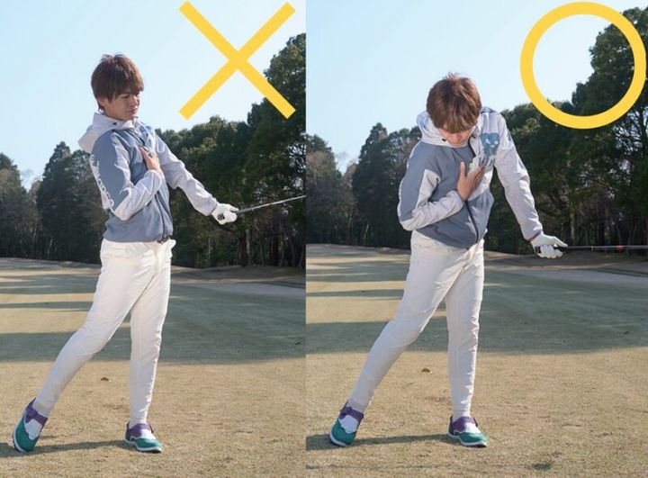 3Wはヘッドを走らせたらうまく打てる！ポイントは「左のカベ」