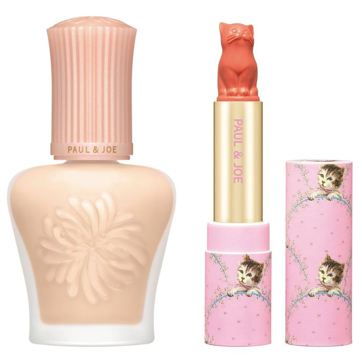 モイスチュアライジング プライマー キット ￥5,500（9月1日より限定発売） ※セット内容／モイスチュアライジング プライマー SPF15・PA+ 30ml（00、01から1色選択）、リップ & ブラッシュ スティック 001