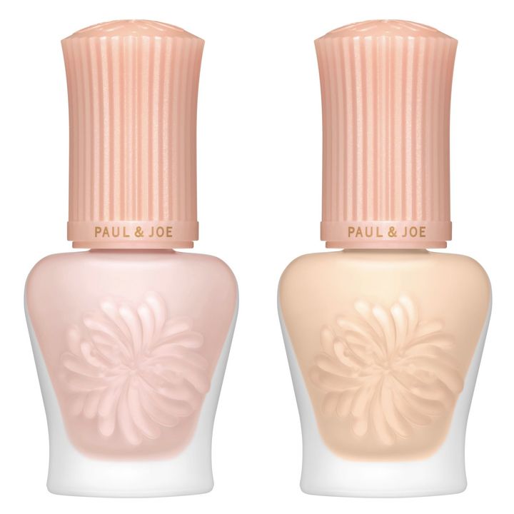 〈左から〉モイスチュアライジング プライマー 00、01 SPF15・PA+ 各15ml 各￥2,200（ともに9月1日より限定発売）