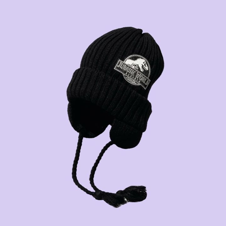 【8/8発売】カシラと映画『ジュラシック・ワールド／復活の大地』コラボのフライトキャップ！