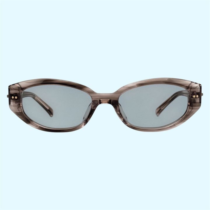 【8/8発売】Zoffの今っぽさ満点のくすみカラーメガネ♡