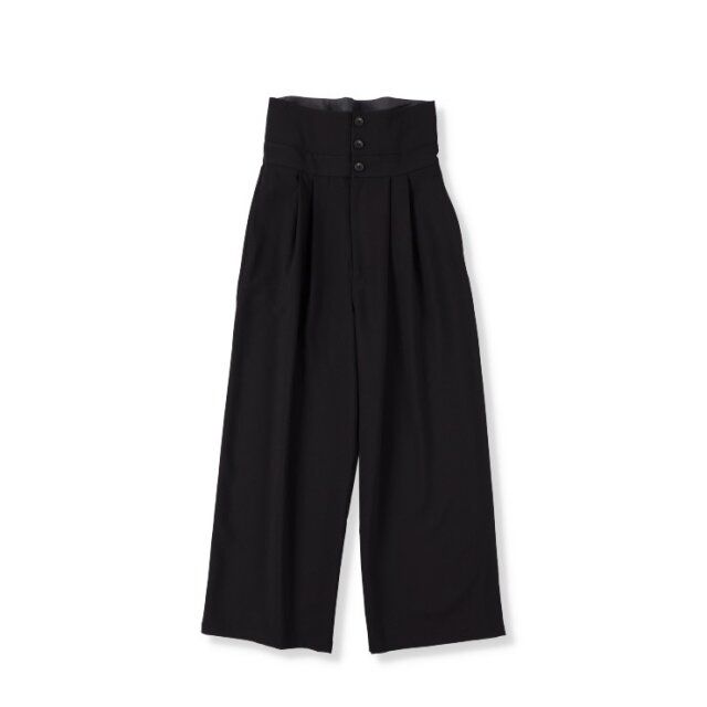 2025夏しまむら女性コラボワイドパンツ