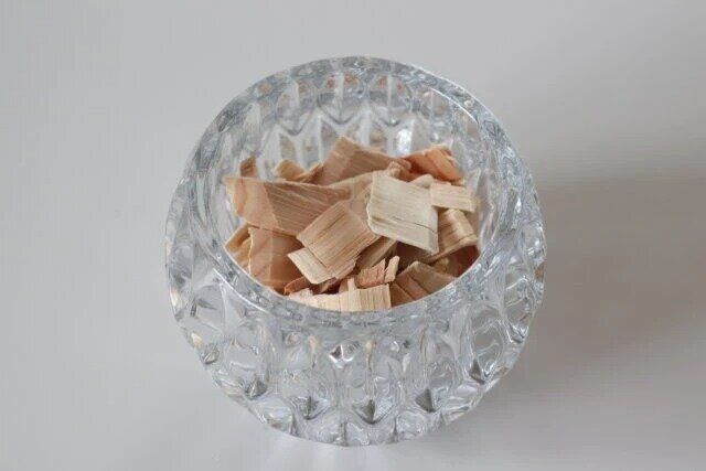 ヒノキのマルチングチップ アロマ