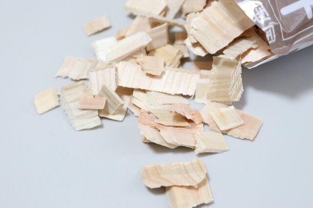 ヒノキのマルチングチップ 園芸グッズ